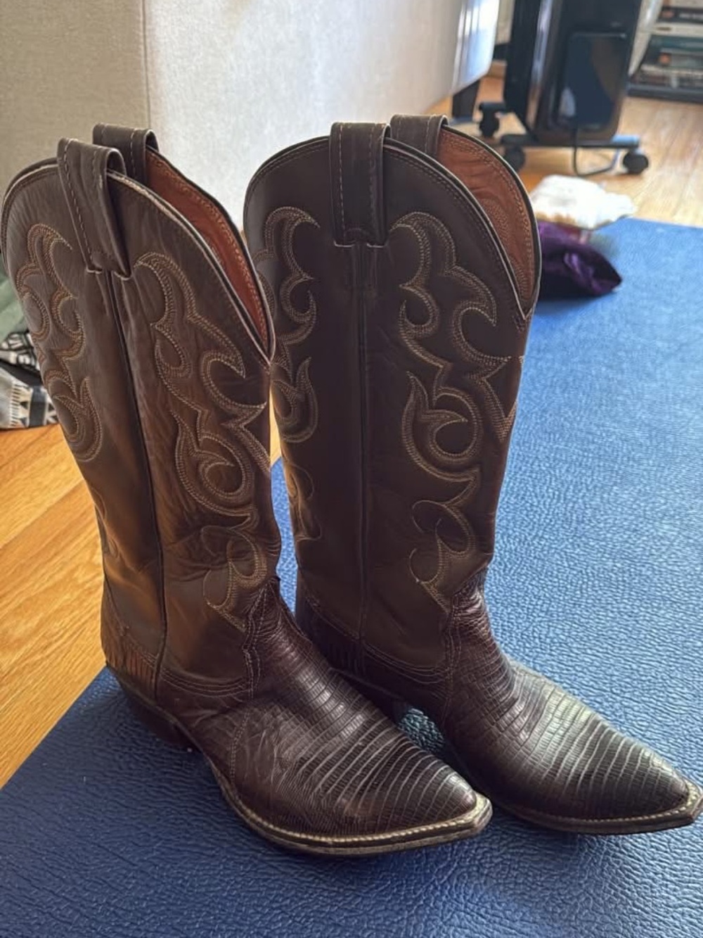 Nocona Vintage Western Boots